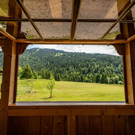 Leo's Hütte Sippersegg Ferienhaus