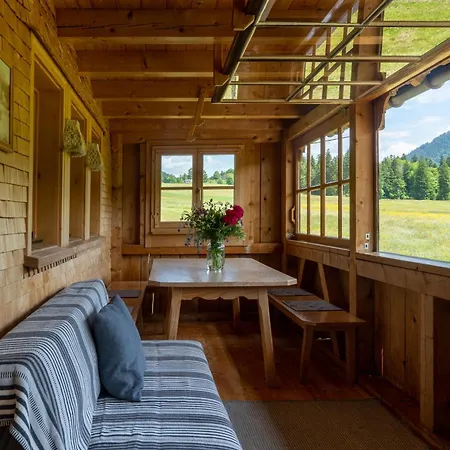 Ferienhaus Leo's Hütte Sippersegg *