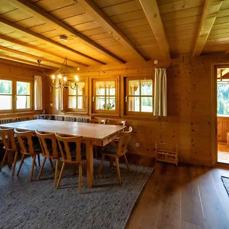 Leo's Hütte Sippersegg