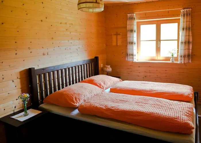 Ferienhaus Leo's Hütte Sippersegg Hittisau