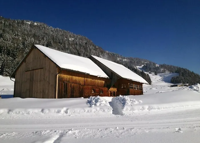Ferienhaus Leo's Hütte Sippersegg *