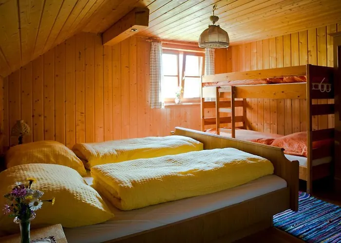 Ferienhaus Leo's Hütte Sippersegg *