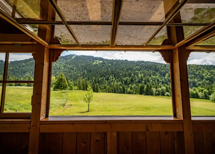 Leo's Hütte Sippersegg Ferienhaus