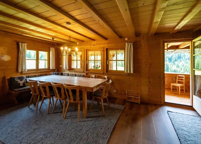 Leo's Hütte Sippersegg